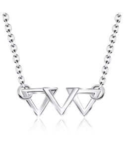 Necklace Silver SPE-2626